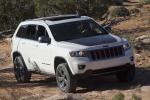 Jeep Grand Cherokee Trailhawk Concept 2012 года